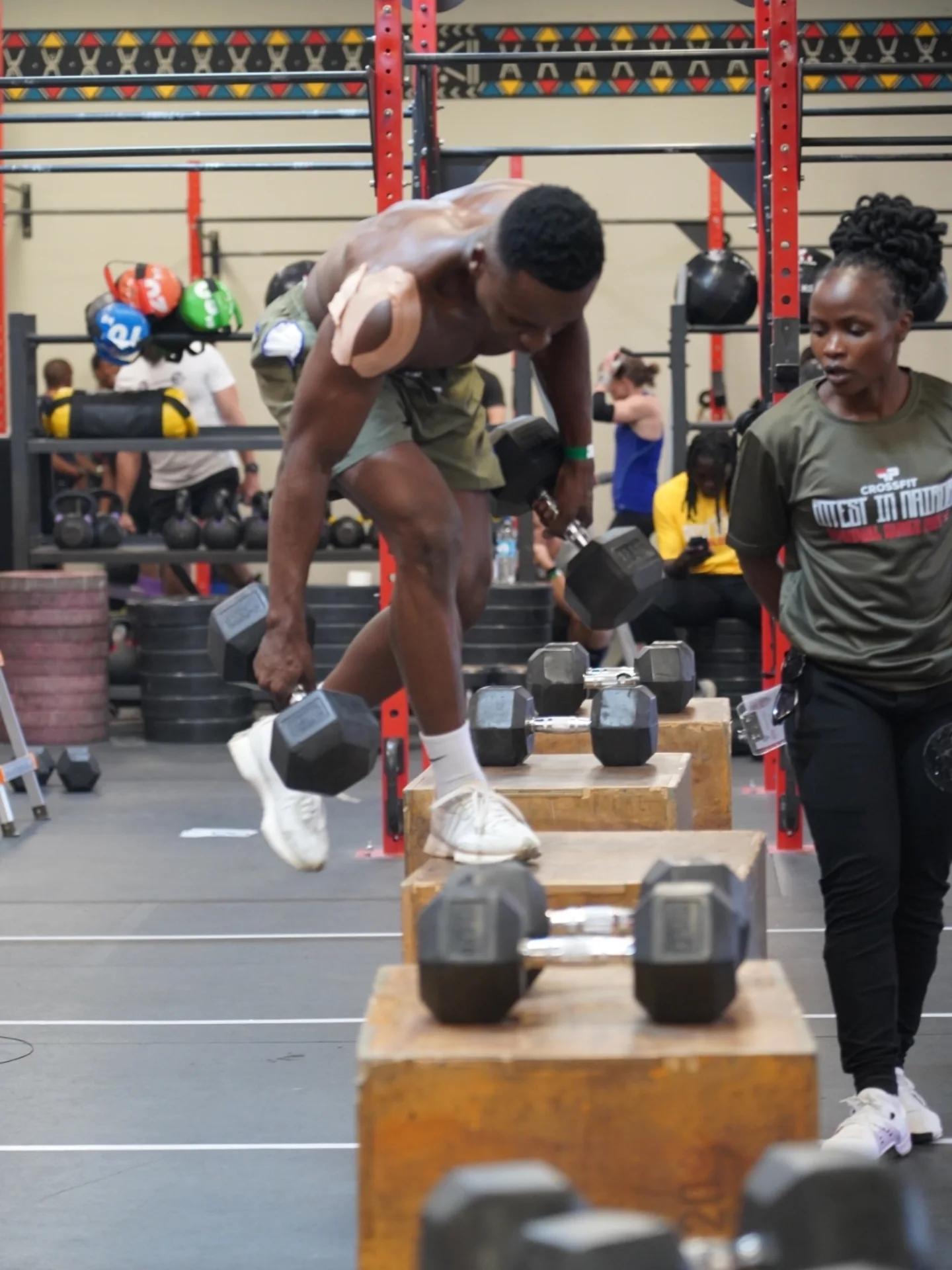 Fittest in Nairobi 2026