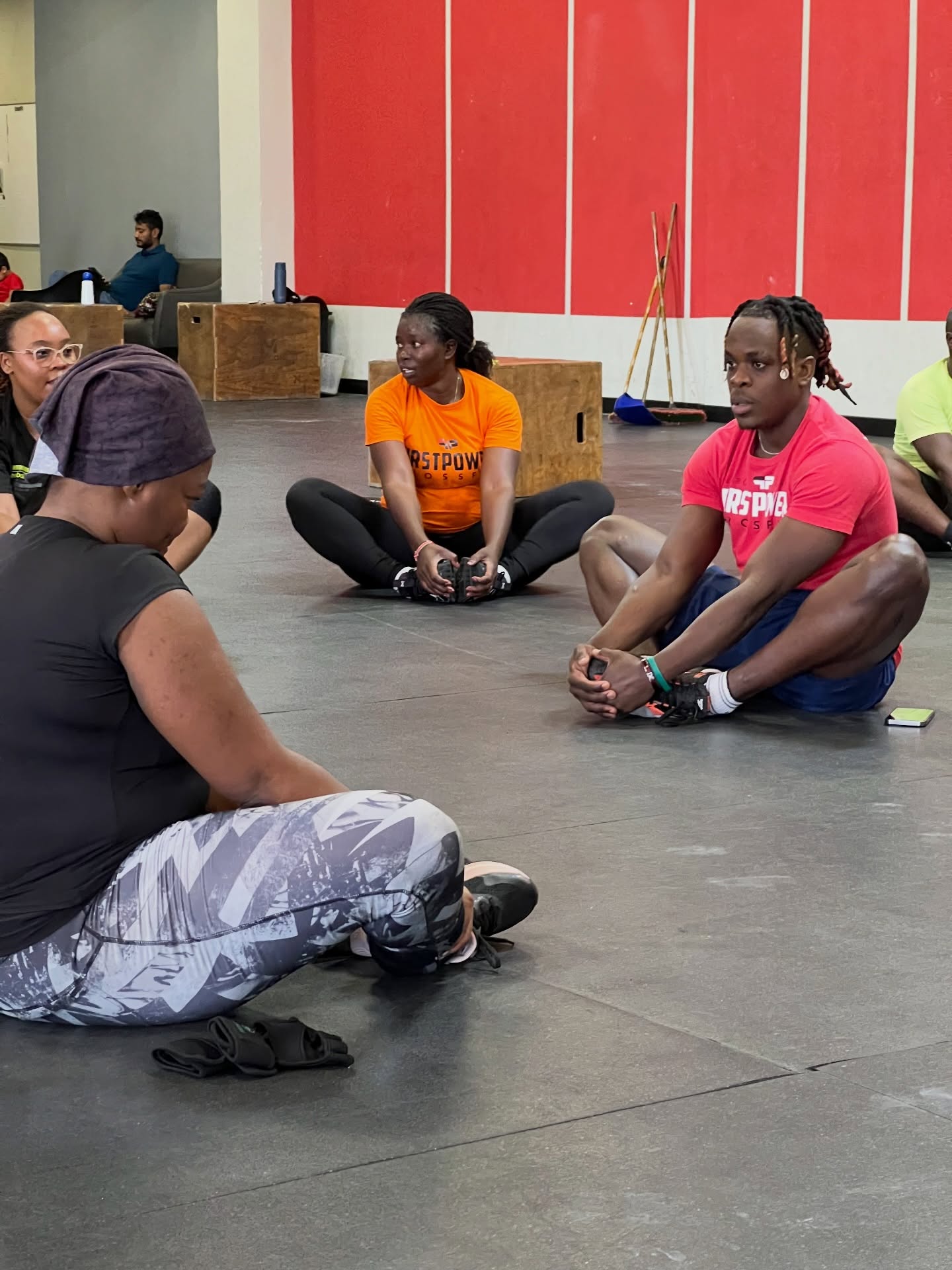 Mobility class at FirstPower