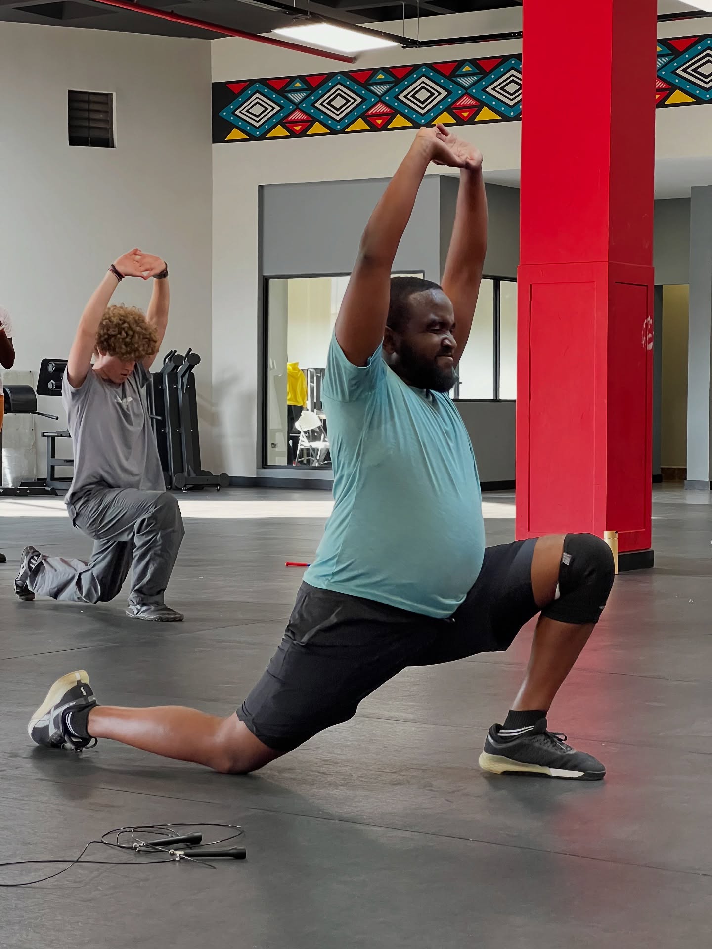 Mobility class at FirstPower