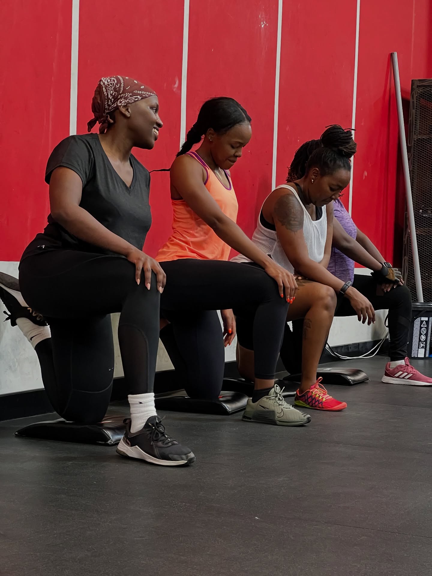 Mobility class at FirstPower