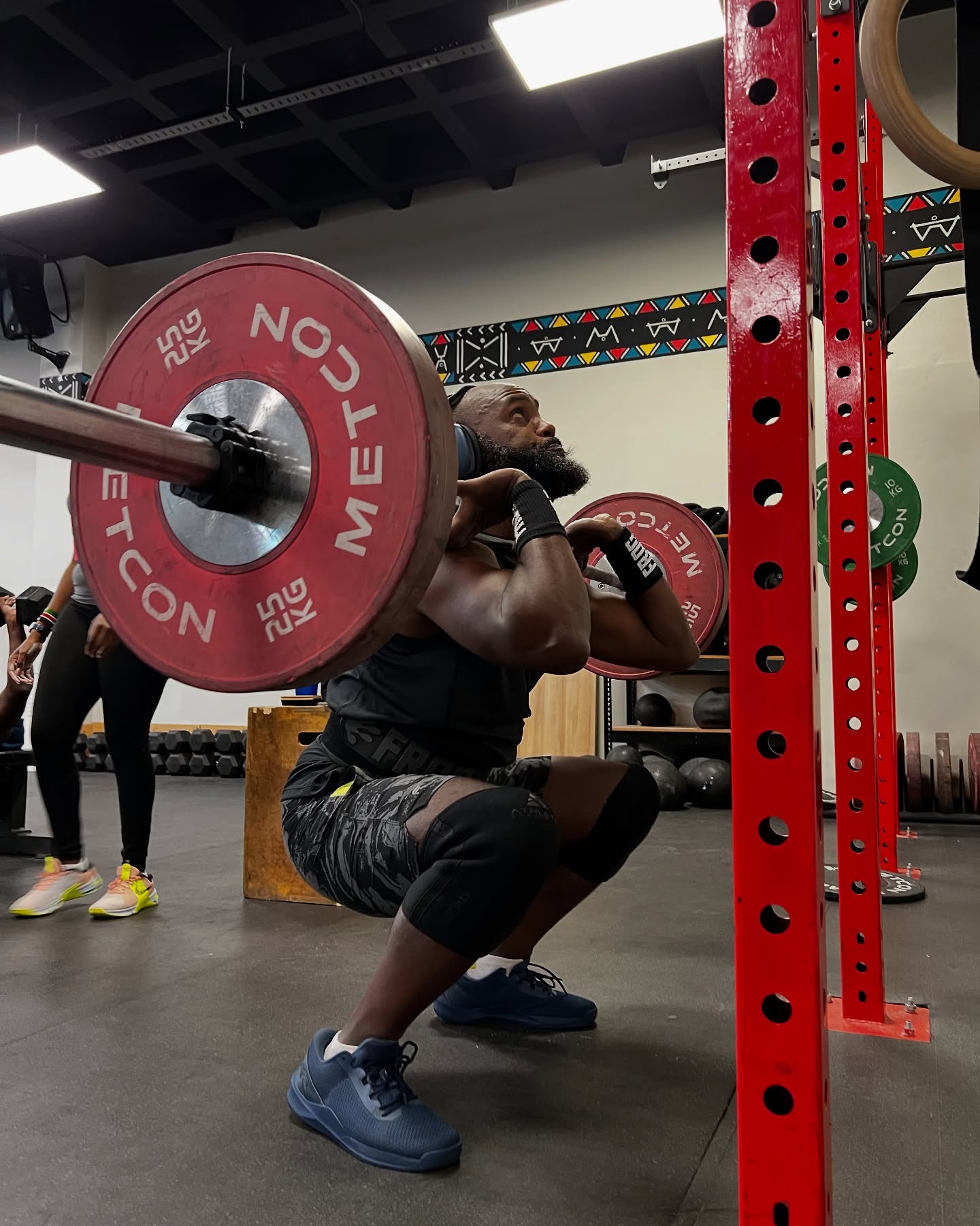 Strength class at FirstPower